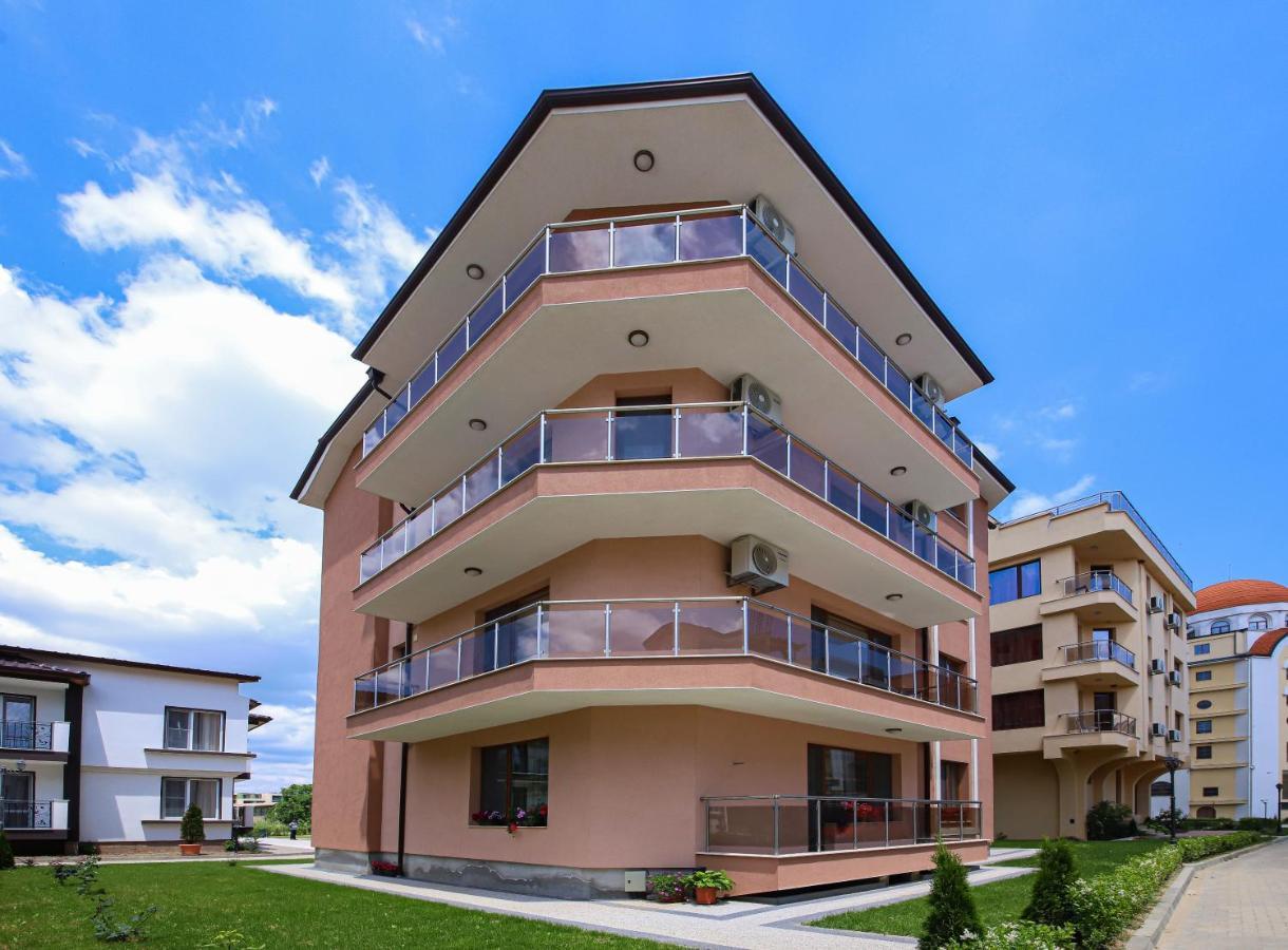 Guesthouse Phoenix Obzor Zewnętrze zdjęcie