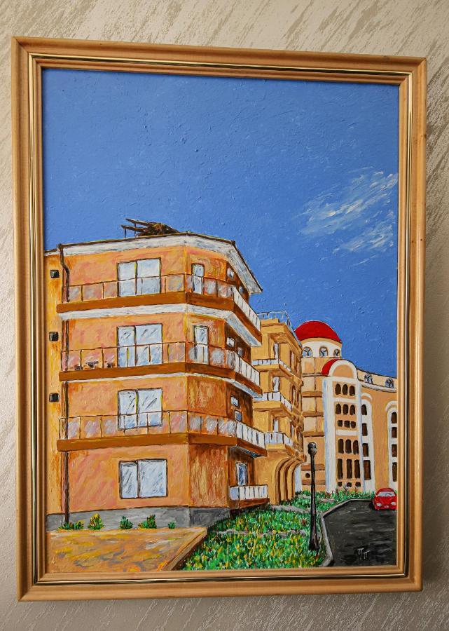 Guesthouse Phoenix Obzor Zewnętrze zdjęcie