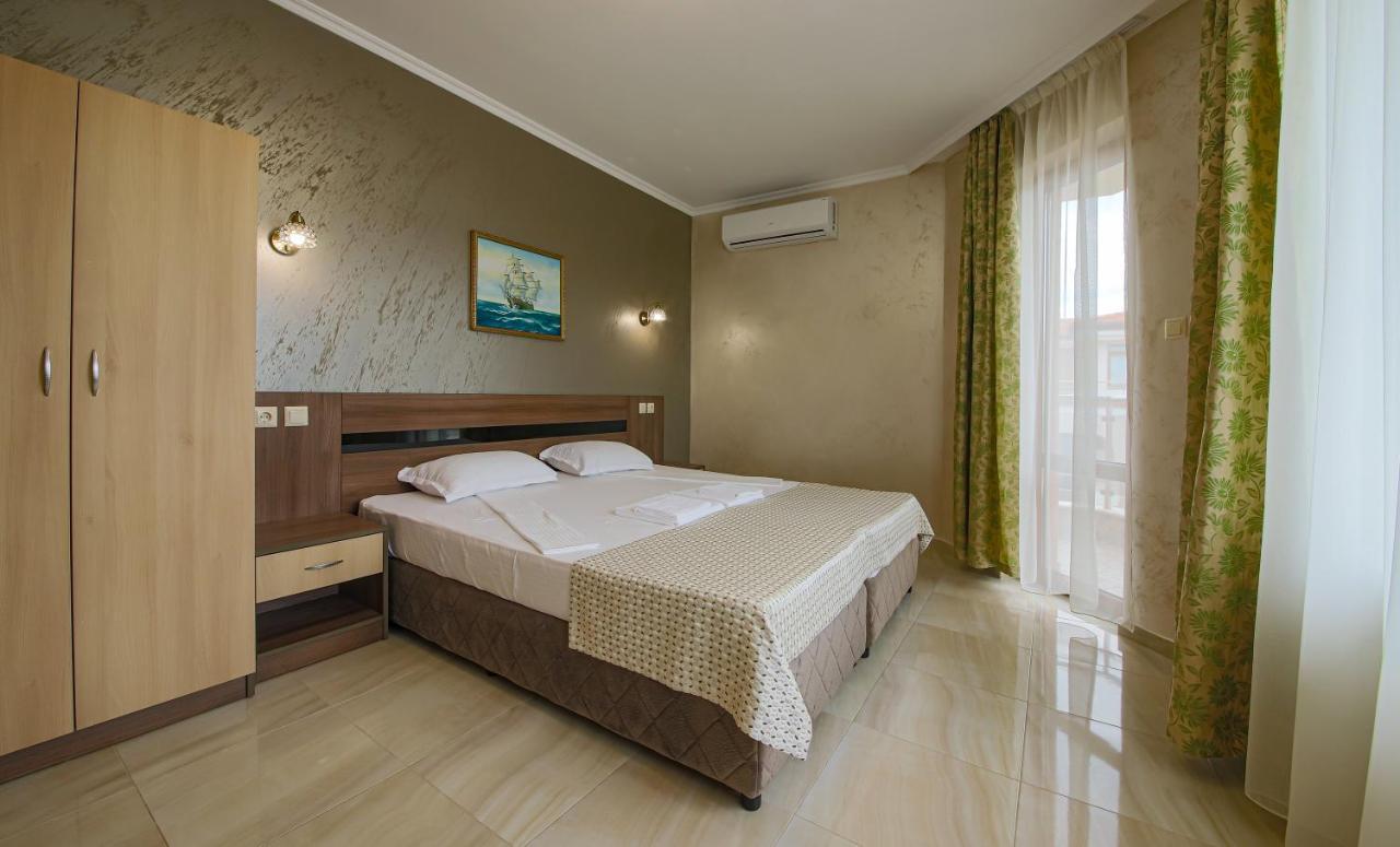 Guesthouse Phoenix Obzor Zewnętrze zdjęcie