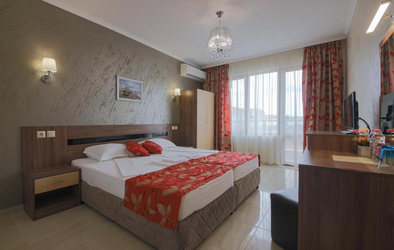 Guesthouse Phoenix Obzor Zewnętrze zdjęcie