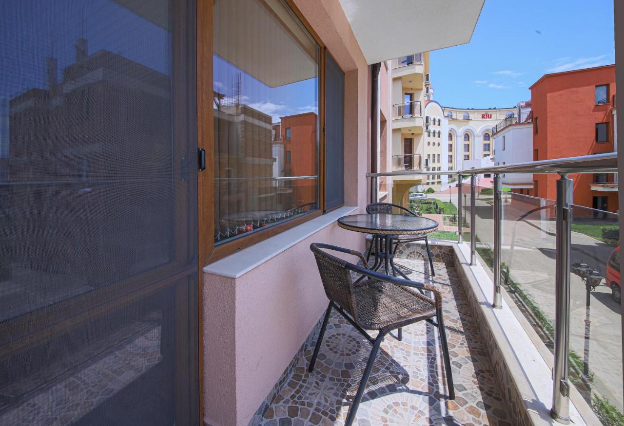 Guesthouse Phoenix Obzor Zewnętrze zdjęcie