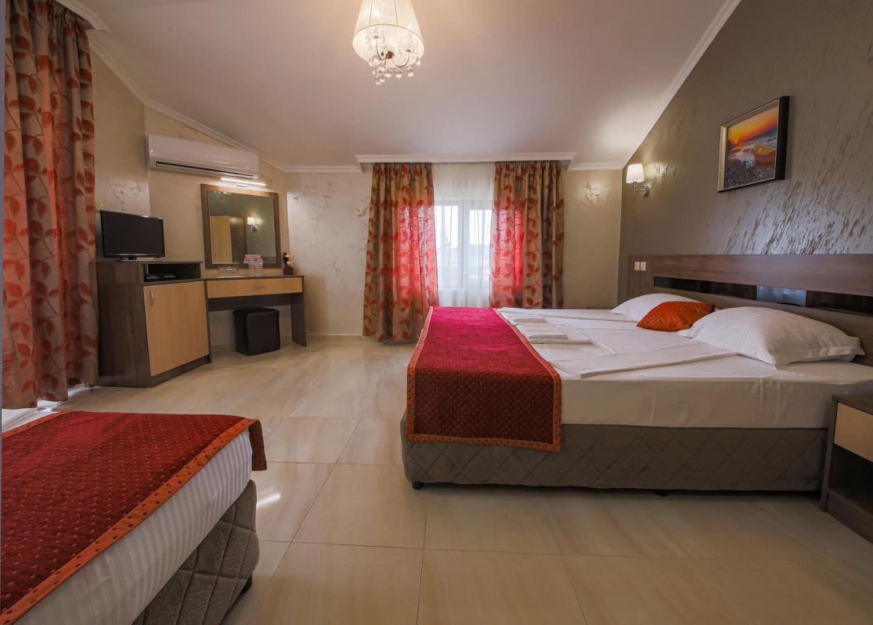 Guesthouse Phoenix Obzor Zewnętrze zdjęcie