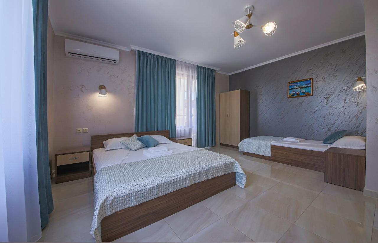 Guesthouse Phoenix Obzor Zewnętrze zdjęcie