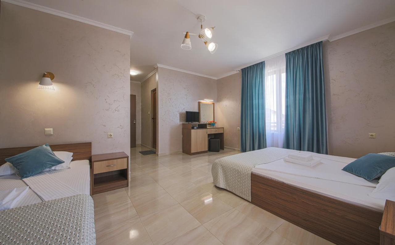 Guesthouse Phoenix Obzor Zewnętrze zdjęcie
