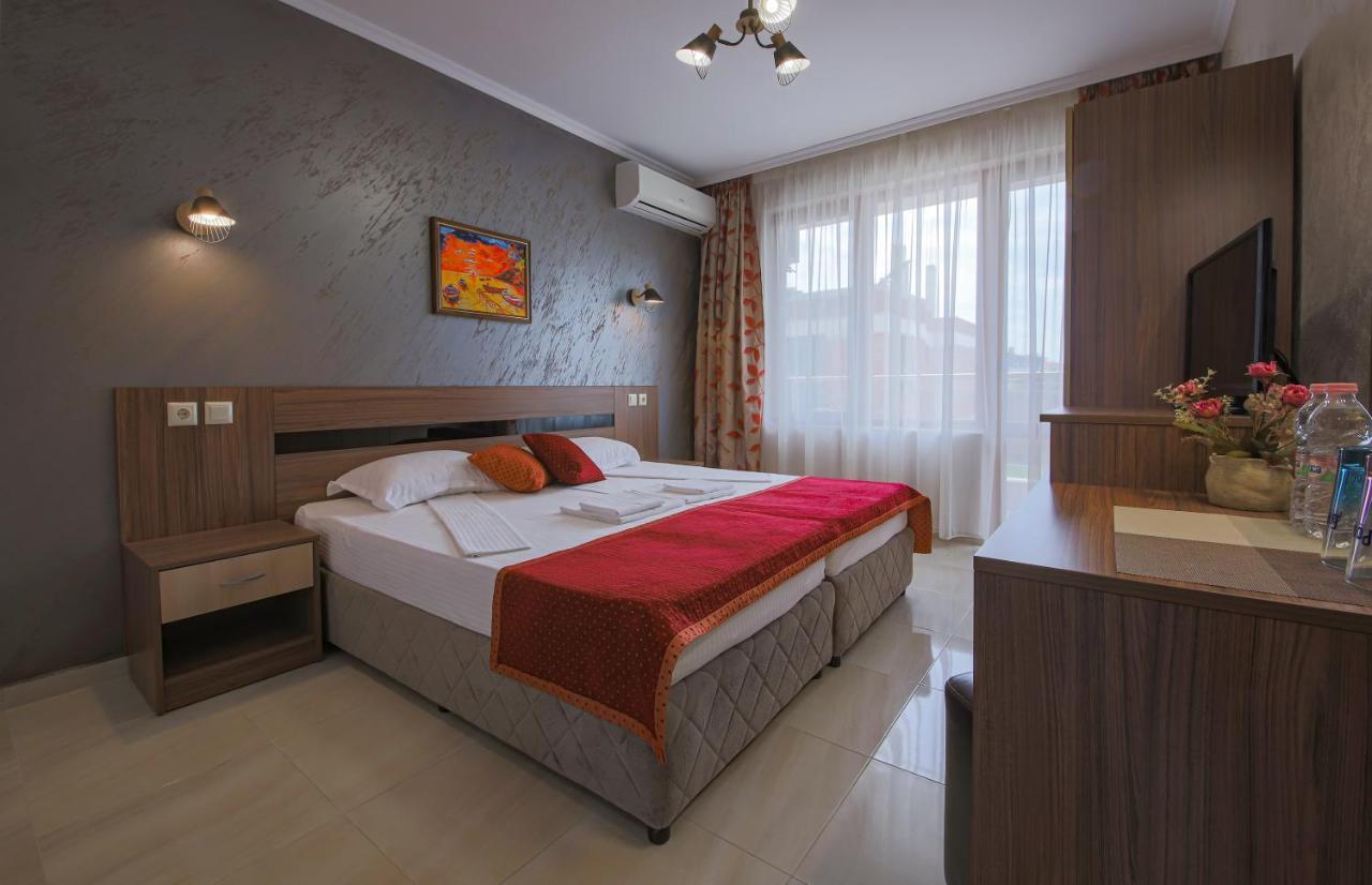 Guesthouse Phoenix Obzor Zewnętrze zdjęcie