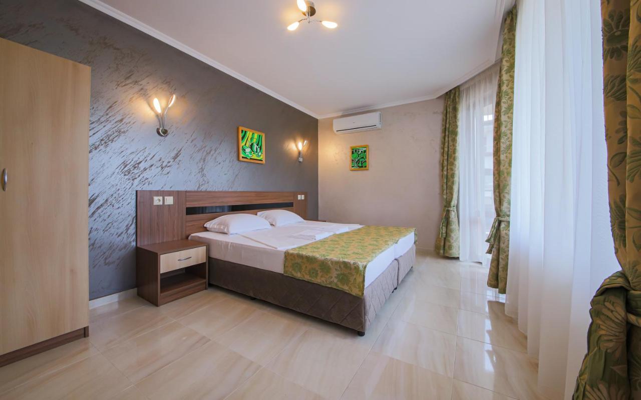Guesthouse Phoenix Obzor Zewnętrze zdjęcie